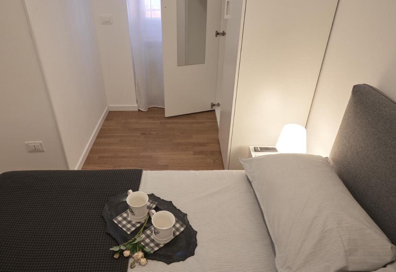 Appartement G62 Confortevole Bilocale Zona Stazione Milaan